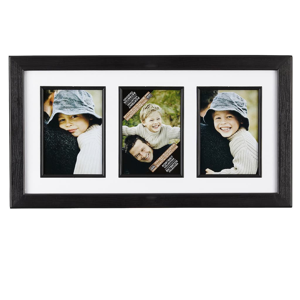 Multiple Opening Collage Picture Matting